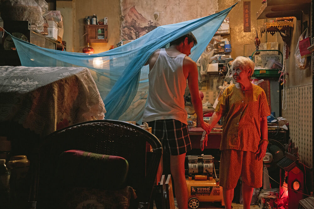 할머니가 죽기 전 백만장자가 되는 법