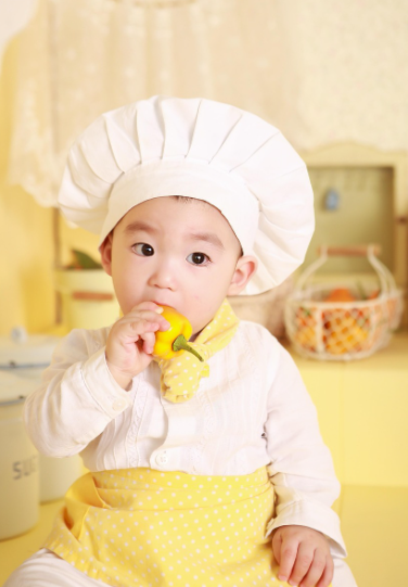 아기 올바른 식습관