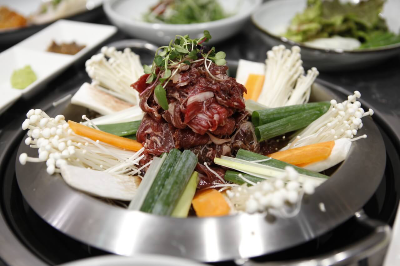 한우불고기