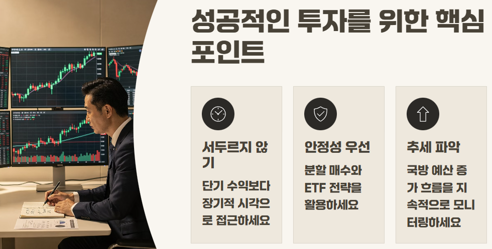 방산주 ETF 전망