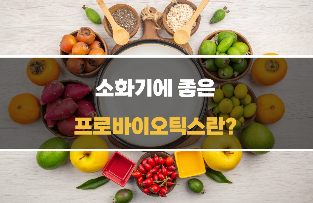 프로바이오틱스란