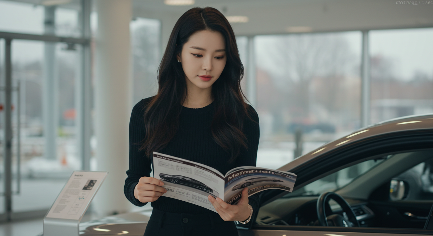 중고차 렌터카 50만원 아끼는 방법