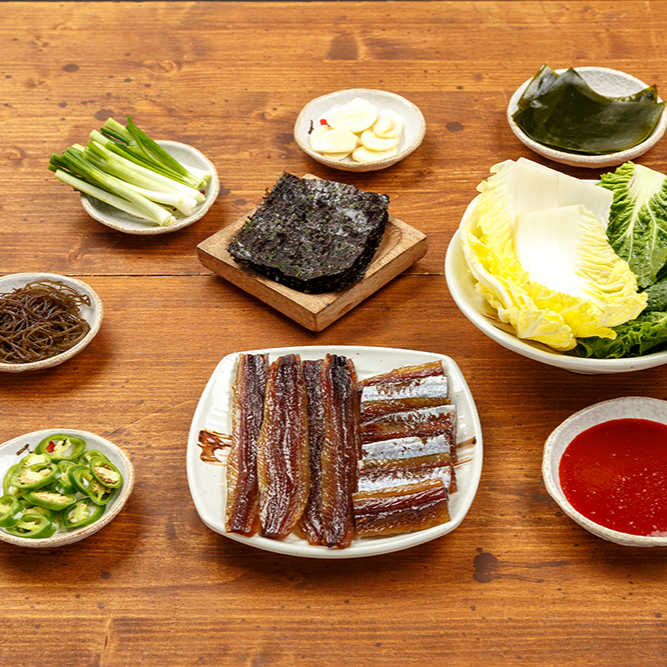 포항 구룡포 햇과메기 추천 + 산지직송 완전손질 20마리 후기