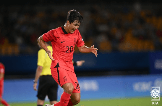 아시안게임 축구 16강 대진표