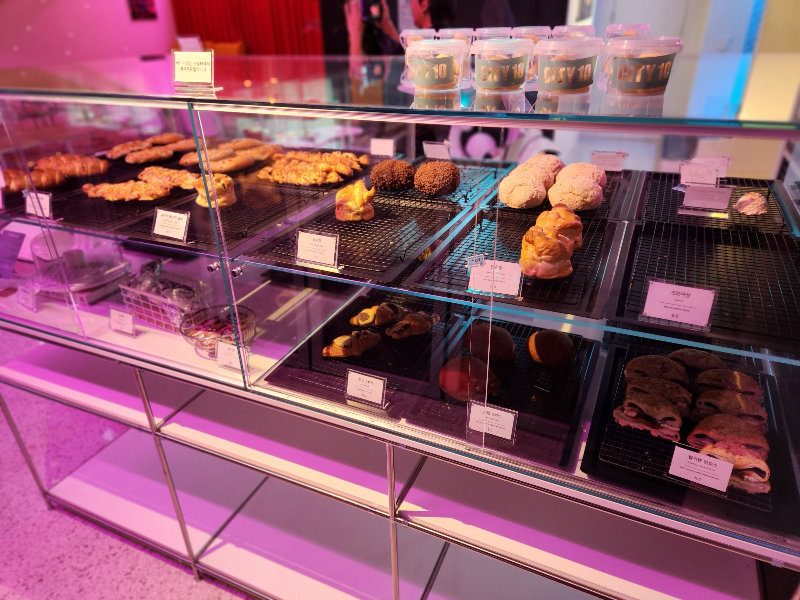 남양주 새벽 한강뷰 카페 시티10