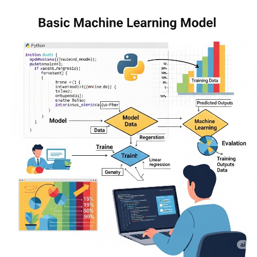 파이썬으로 간단한 머신러닝 모델 만들기