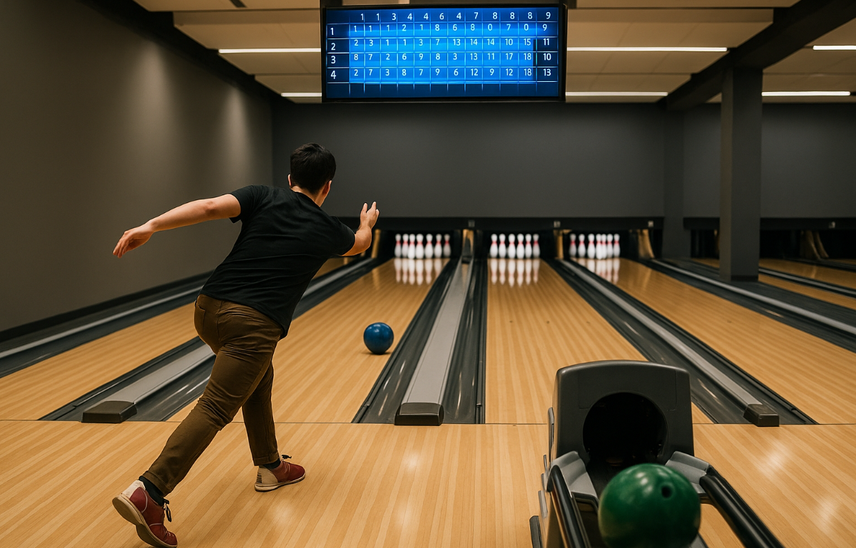 볼링 관련 사진
