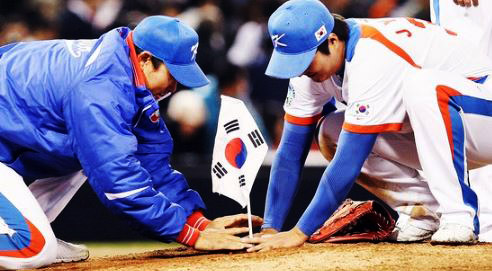 WBC 한국 일본