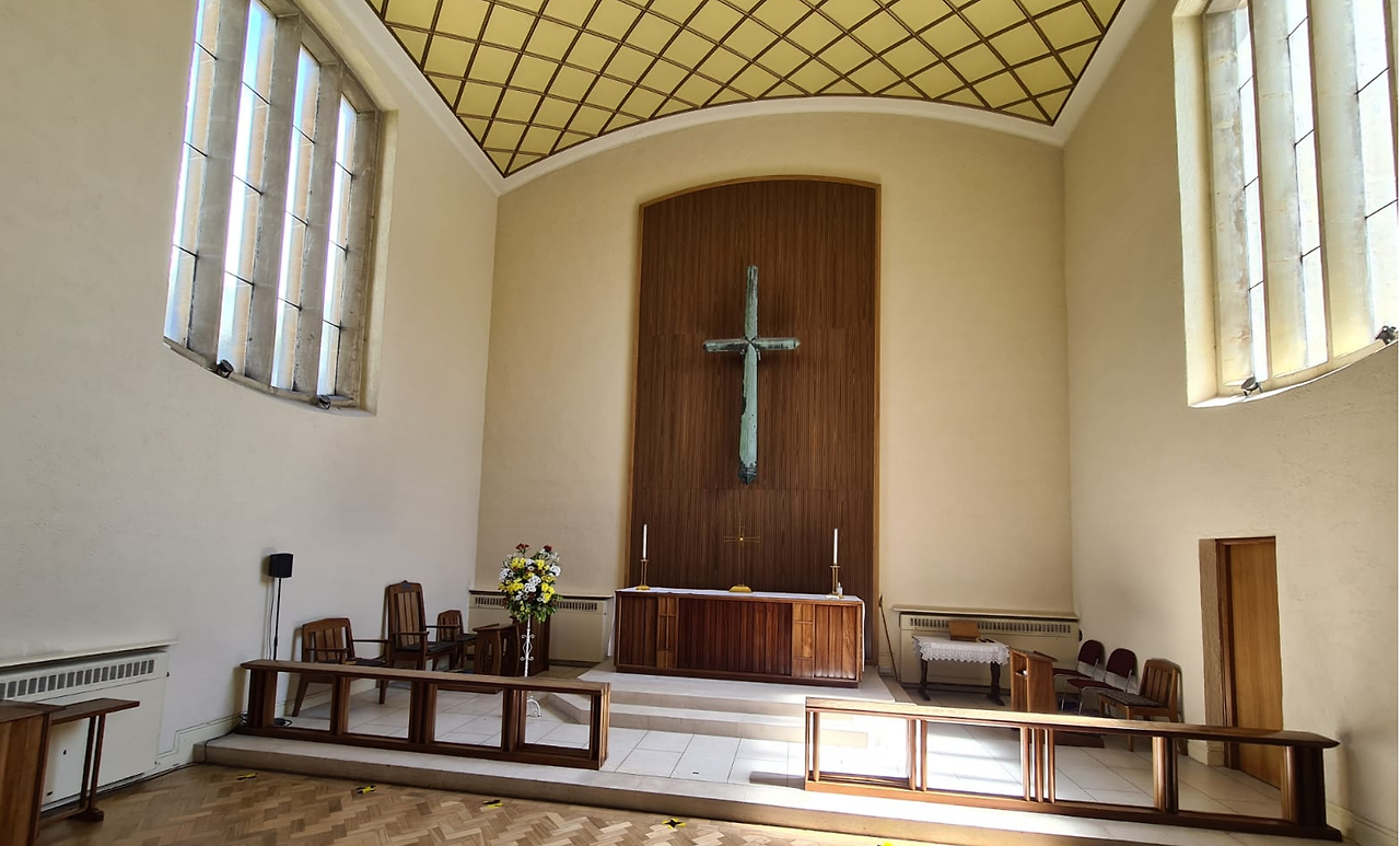 첫째 주 주일낮예배 대표기도문 모음