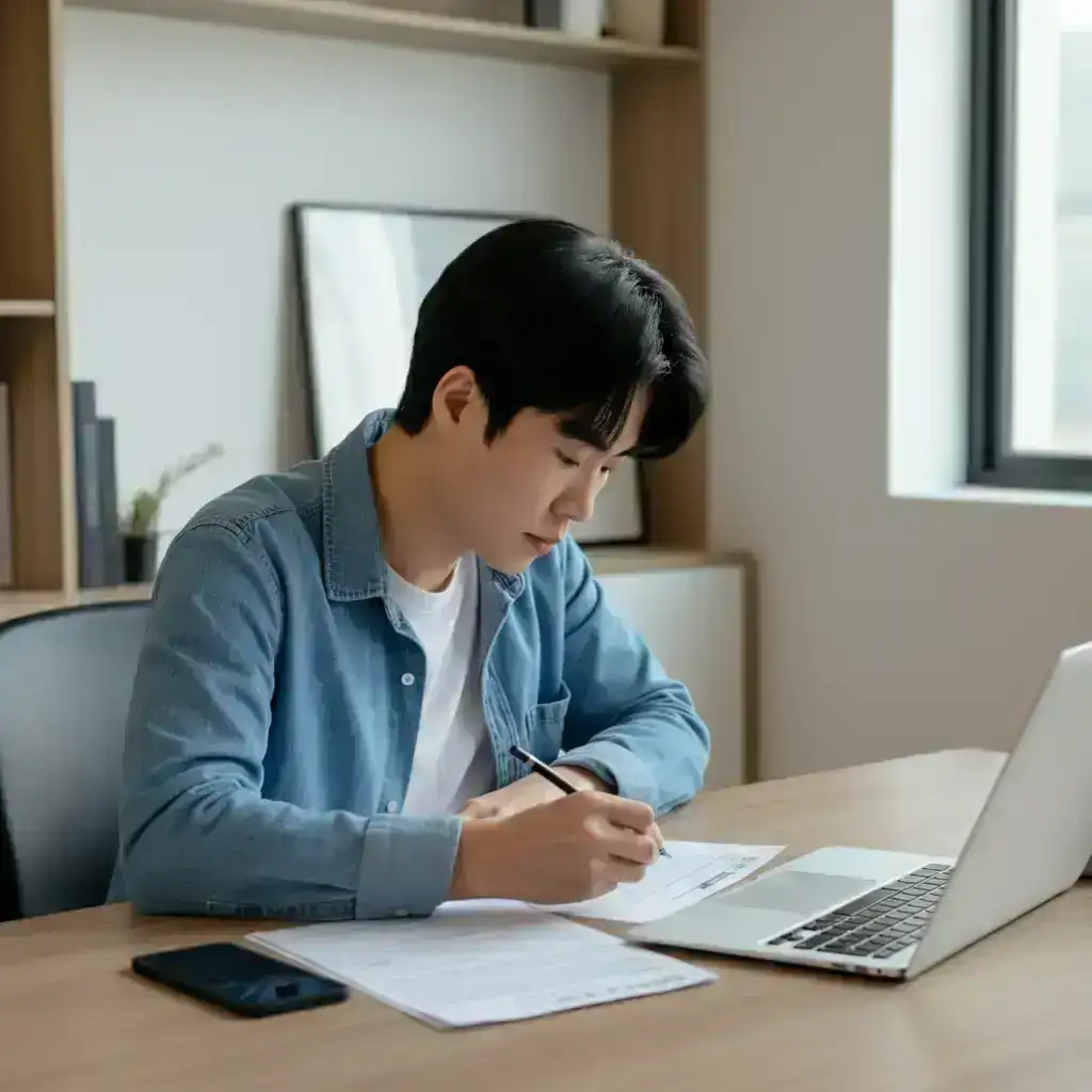 부가가치세 신고 후 오류 수정