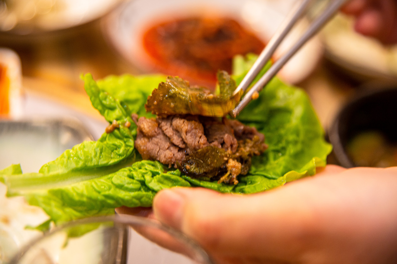 광양불고기 맛집