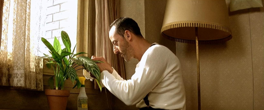 레옹 (1994) 줄거리 (스포일러 포함)