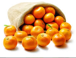 겨울 과일 종류