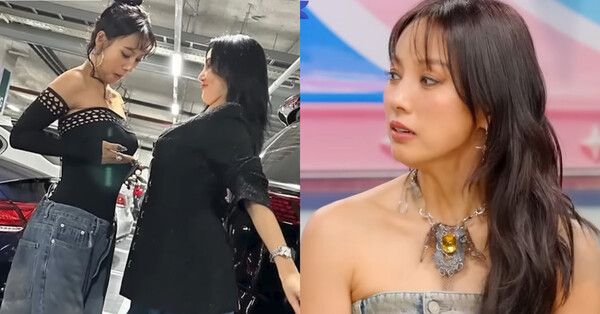 화사 VS 이효리&#44; 누가 가슴 대결을 이길까?