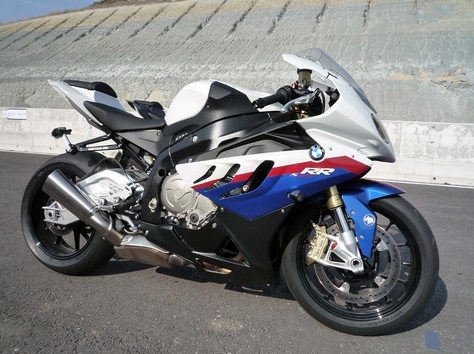 BMW 리터급 레플리카 S1000RR