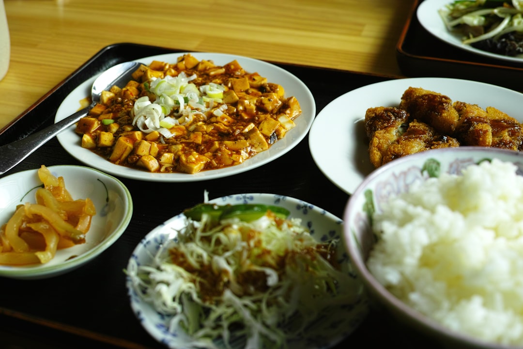 Sundubu (soft tofu).