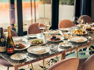 몬드리안 서울 이태원