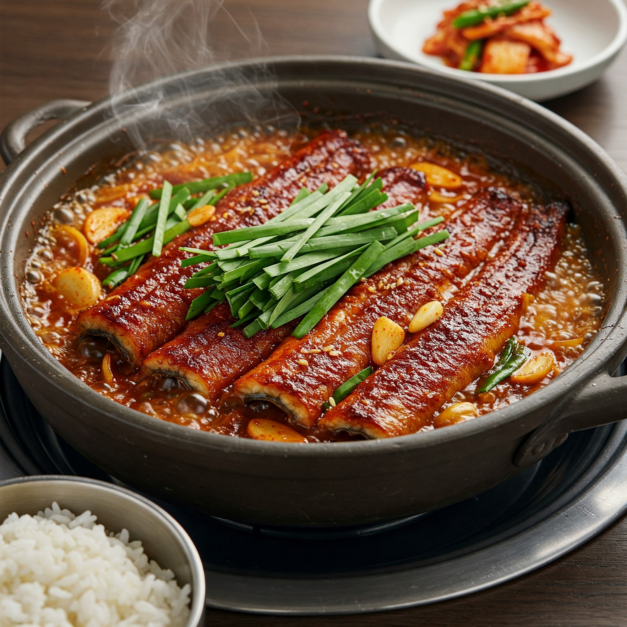 생방송 투데이 424 놓치지 마세요! 용인 파김치 장어조림 vs 국어 고수 vs 노량진 어부 vs 프랑스인 냉삼!