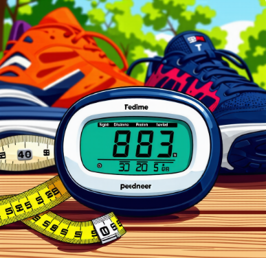 하루 만 보 걷기의 건강효과 이미지