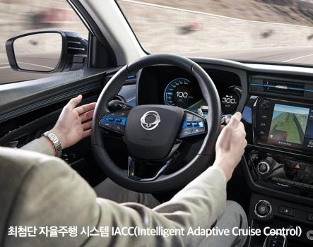  KG모빌리티 코란도 EV