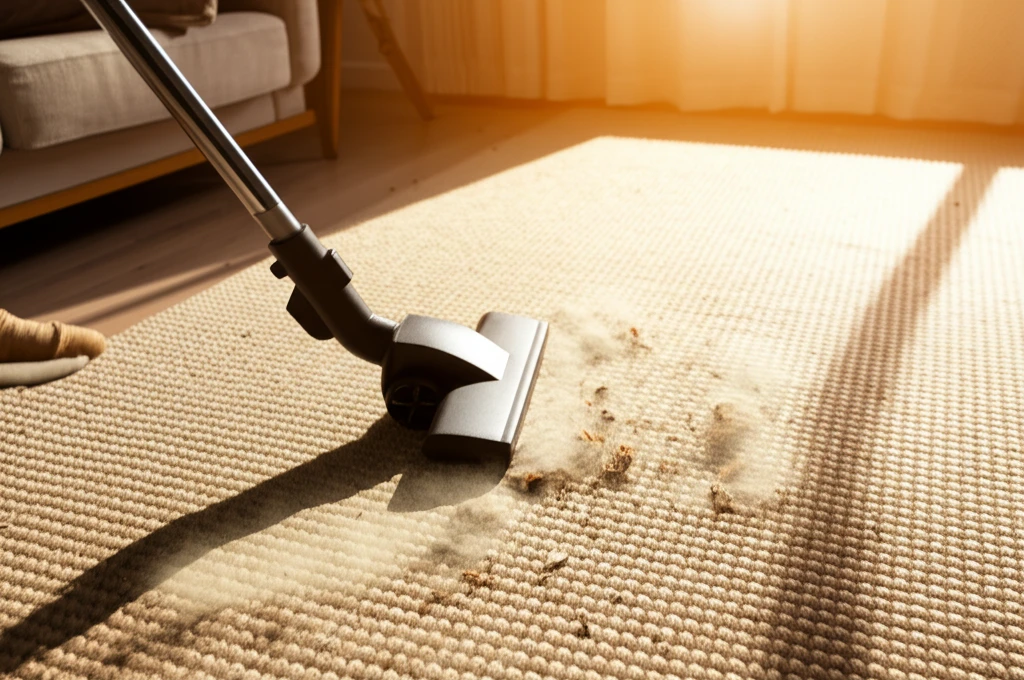 매트 관리의 모든 것: 소재별 청소법