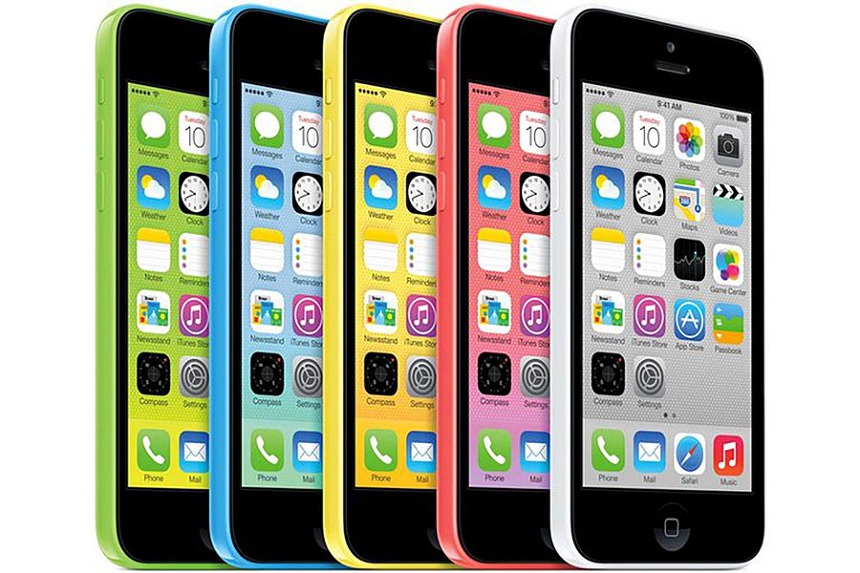 아이폰 5c (iPhone 5c)
