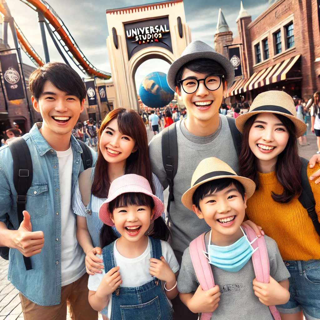 아이와 떠나는 오사카! 가족 여행 코스 & 추천 명소 7곳