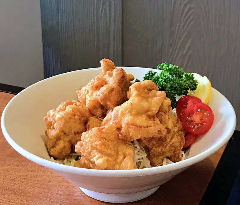 투데이 맛있는 메뉴 치킨 난반 정식, 빅 가라아게 덮밥 맛있는 식당 추천 부산 광안리 맛집