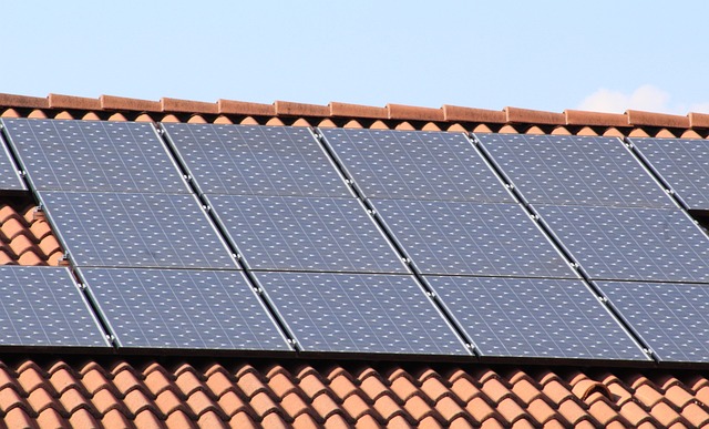 solar panels
