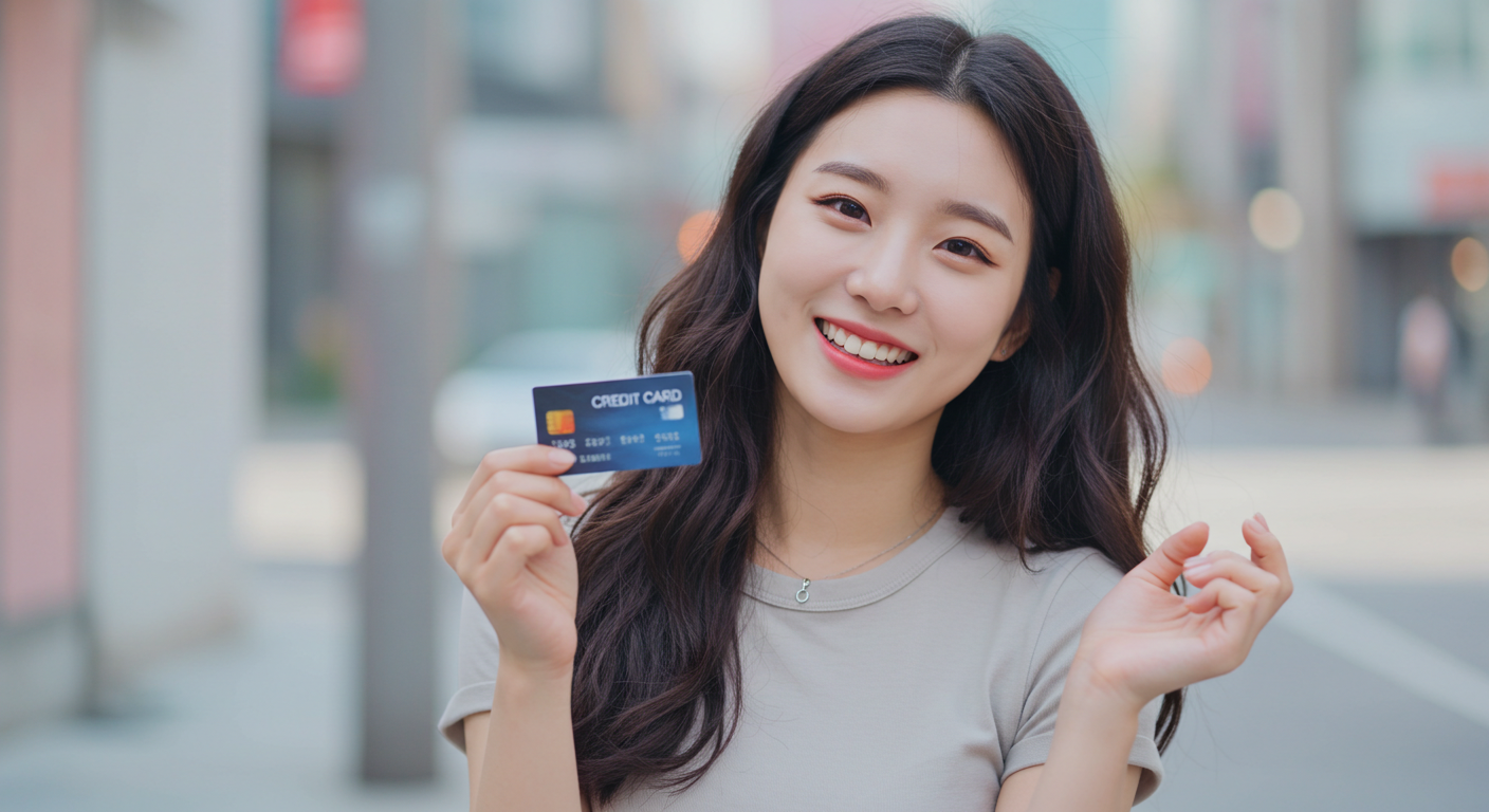 대학생 신용카드