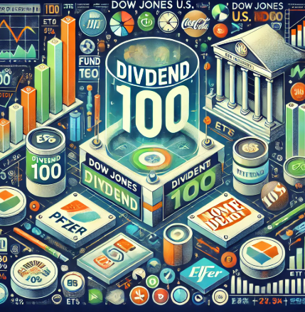 미국배당 ETF의 개념, 상품 비교 분석, 구성 종목