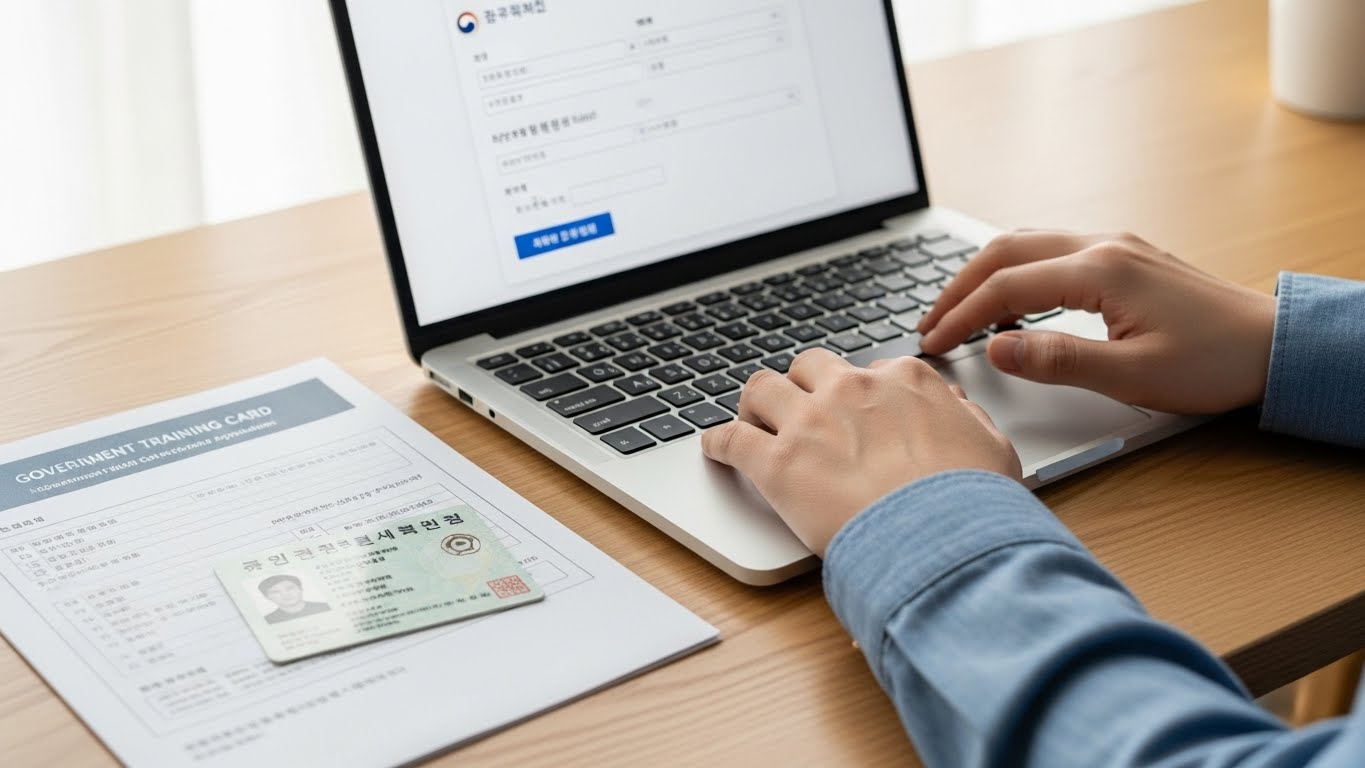 국민내일배움카드