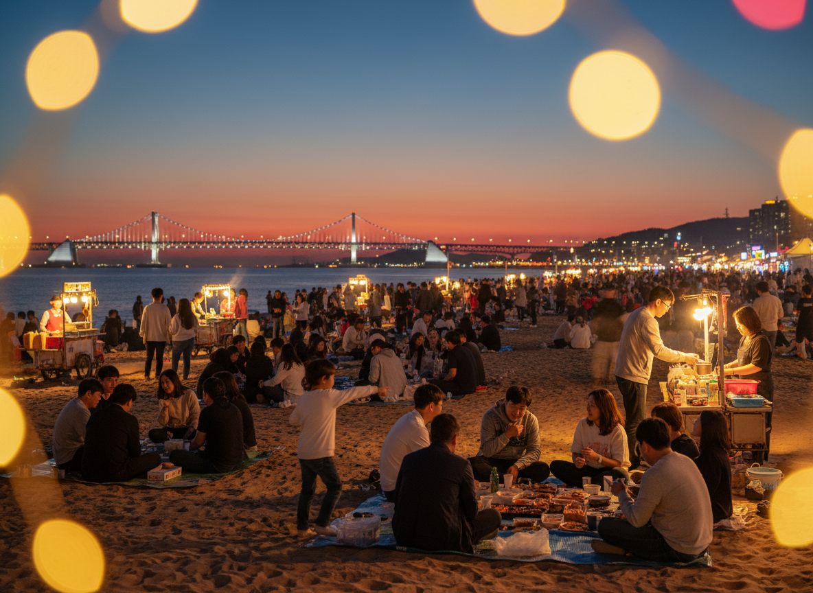 해변가포장마차