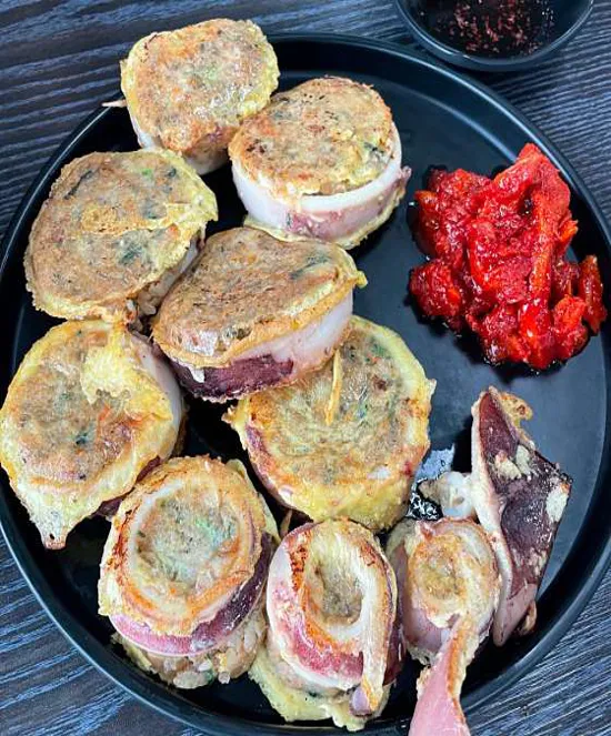 영금정바우네칼국수