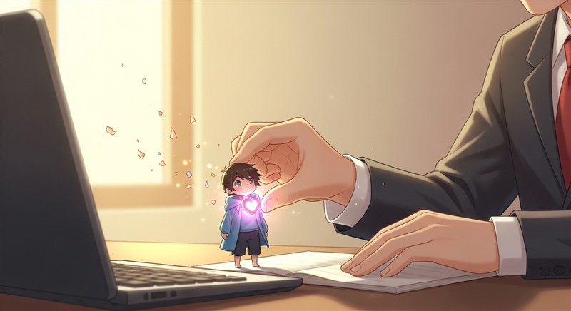 주인공의 동기 부여, 왜 그 행동을 해야만 하는가?