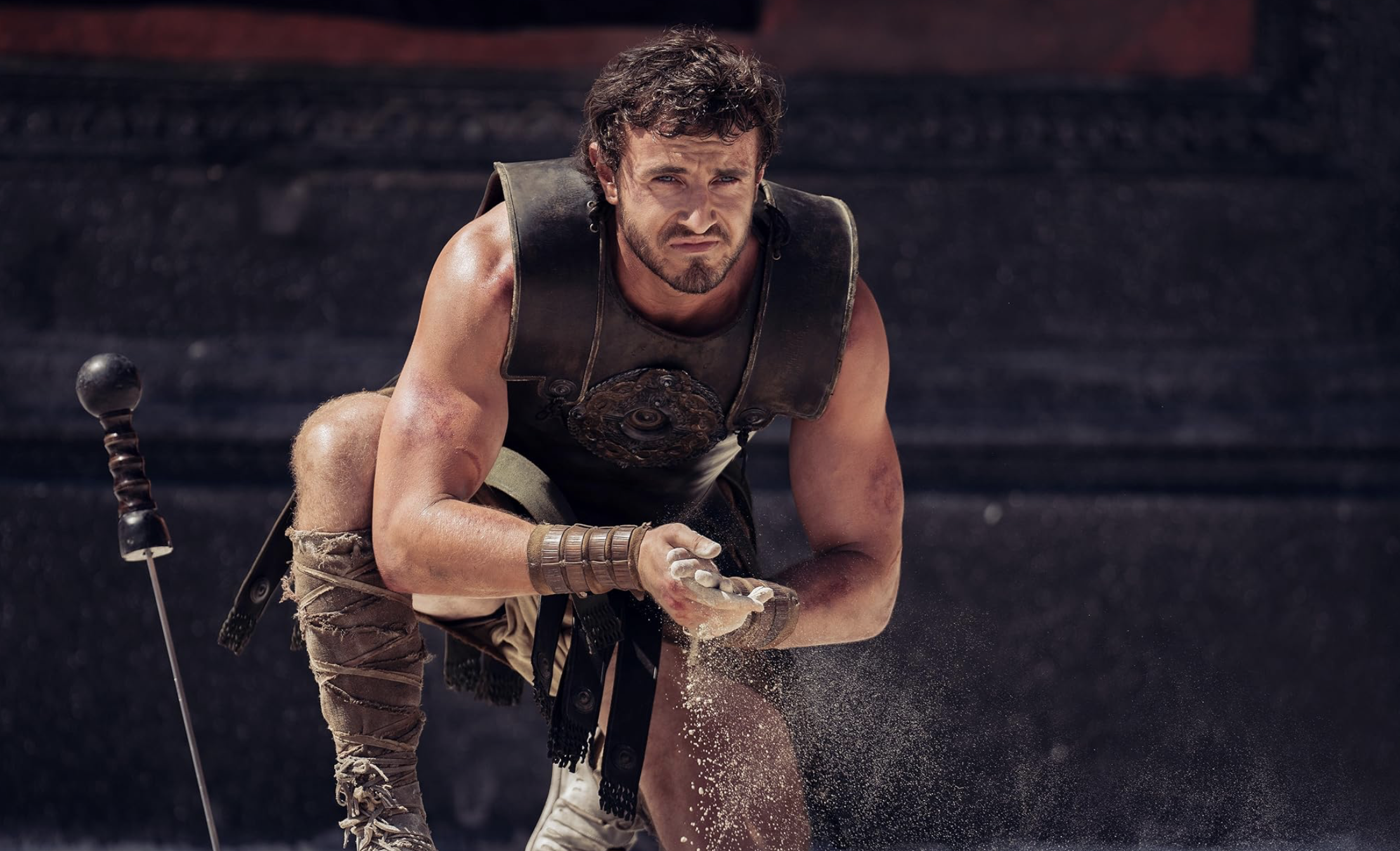 글래디에이터 2 관람평 후기