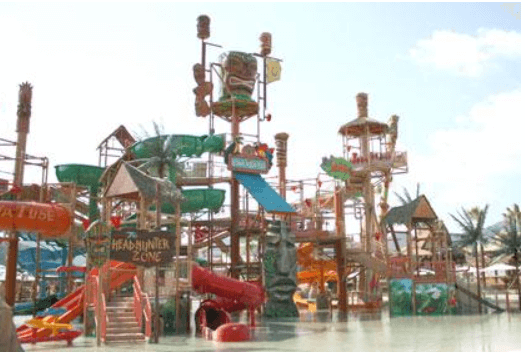 김해 롯데 워터파크 