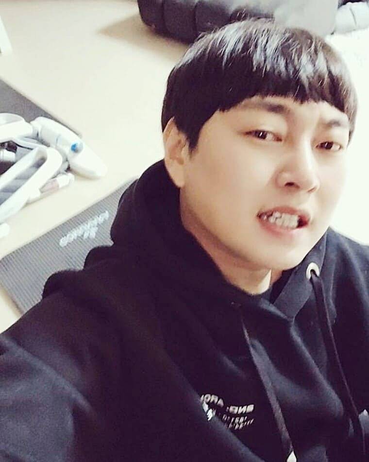 개그맨-이진호