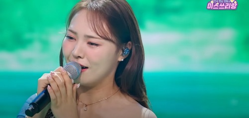 도라지꽃 (미스김)