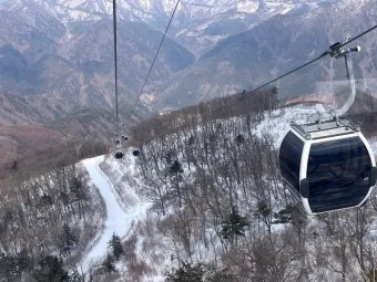 가리왕산 케이블카 예약 운영시간 주차장 할인_13