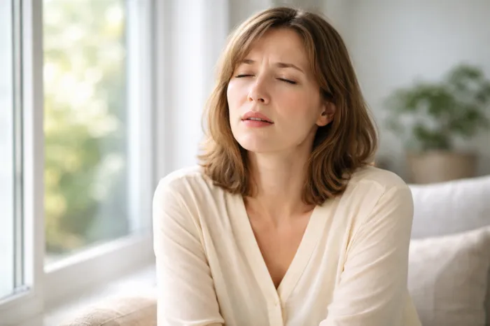 쇼그렌 증후군 증상