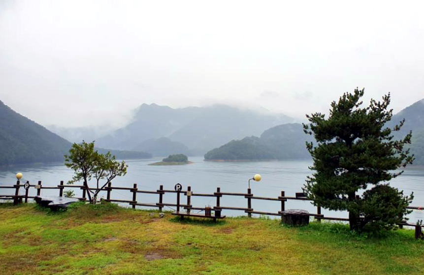 충주 대호레저 캠핑장