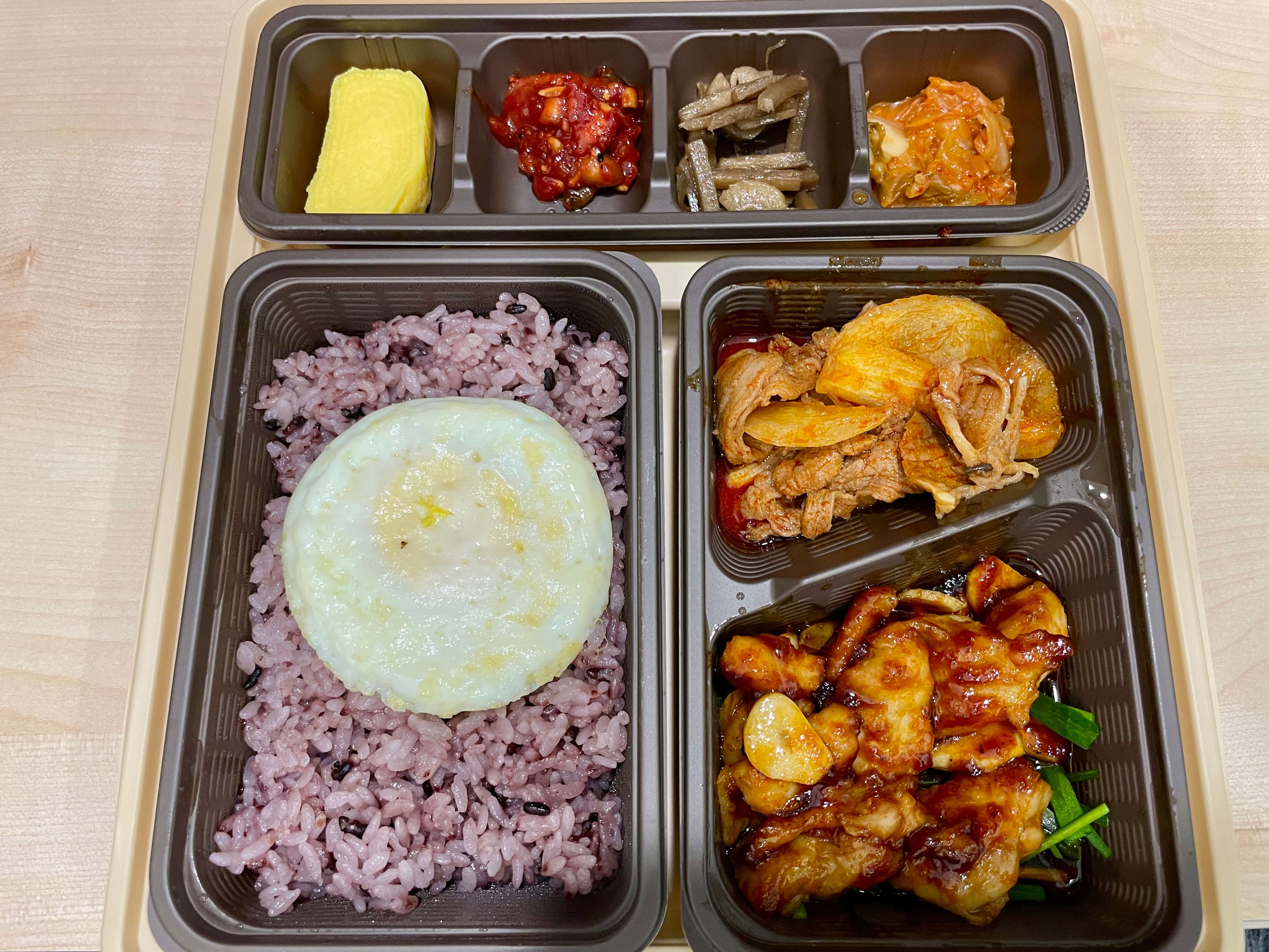 혼밥 메뉴 추천