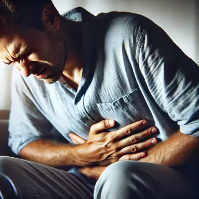 쥐어 짜는 복통 설사4