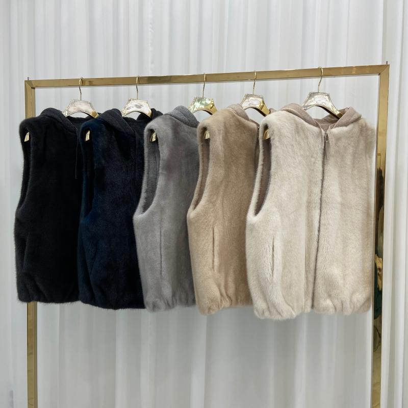 밍크 베스트 퍼