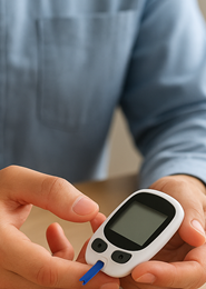 당뇨병 초기증상