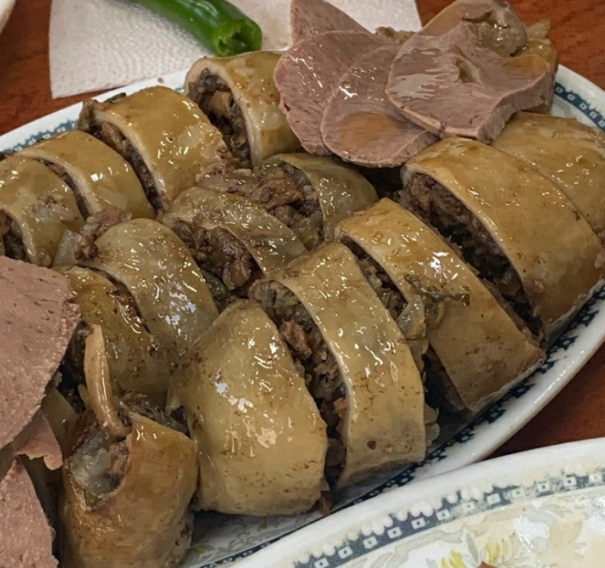 이모식당 막창순대