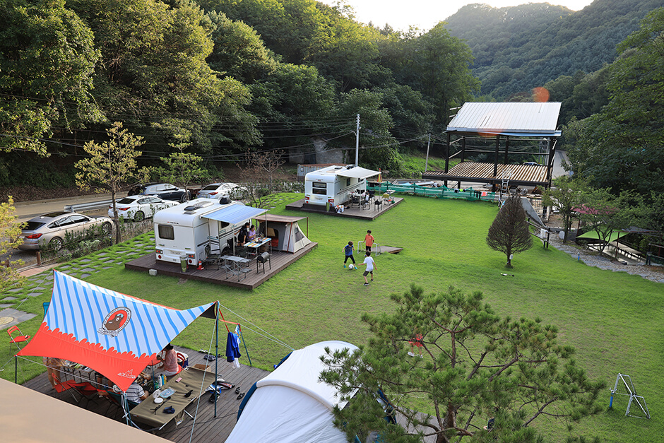 파주 초리포레스트