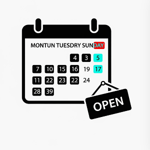 다이소 오픈 시간 영업 시간