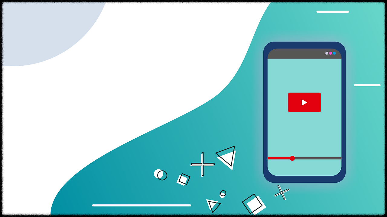 다운로드한 영상은 어디에 저장되나요?